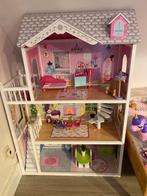 Poppenhuis, Ophalen, Zo goed als nieuw, Poppenhuis