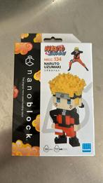 Nanoblock Naruto