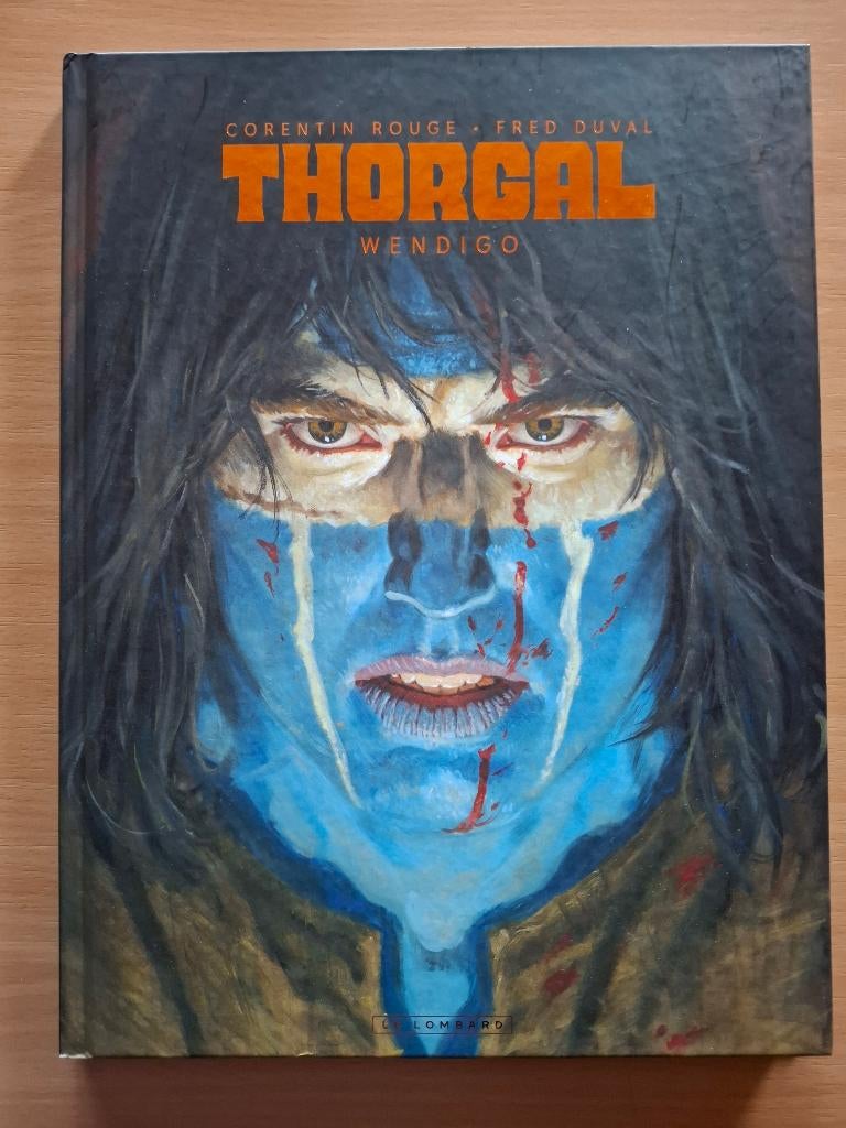 Thorgal Saga - Wendigo - HC, Eén stripboek, Ophalen of Verzenden