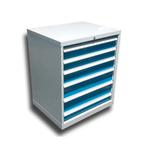 Professionele metalen ladekasten / werkplaatskasten (Nieuw), Enlèvement ou Envoi