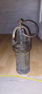 Ww2 panzerlampe in mooie verzamelstaat, Verzamelen, Militaria | Tweede Wereldoorlog, Ophalen of Verzenden