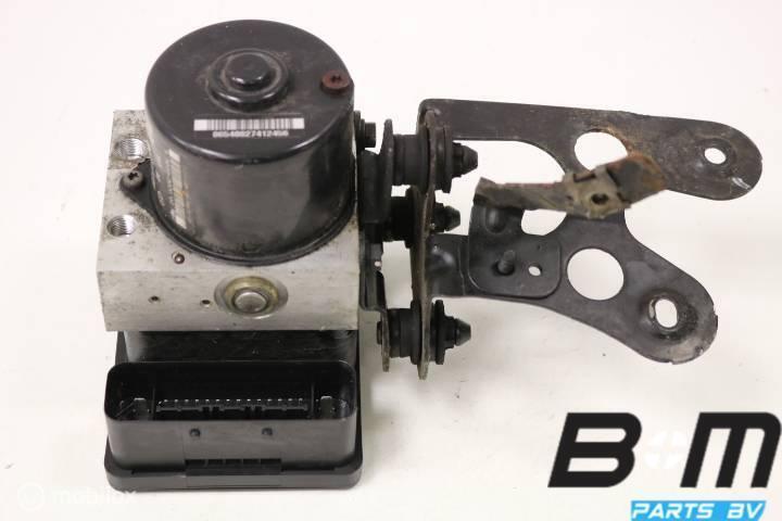 ABS pomp VW Caddy 2K 1.9TDI BLS 2005, Auto-onderdelen, Remmen en Aandrijving, Gebruikt