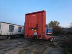 Lag Trailer (Stock ID 11586), Bedrijf, Aanhangers en Opleggers, Te koop, Rood