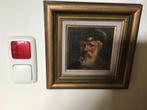Schilderij, Ophalen