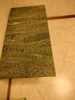 Marmeren salontafel, Huis en Inrichting, Woonaccessoires | Kransen, Ophalen of Verzenden