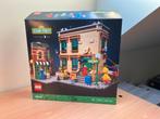Lego Sesame Street set 21324, Enlèvement ou Envoi, Comme neuf, Ensemble complet, Lego