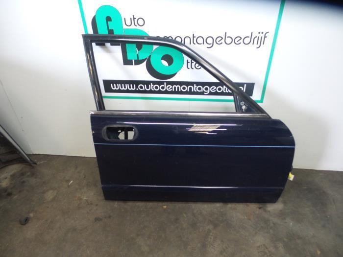 Portier 4Deurs rechts-voor van een Jaguar XJ (JHG), Auto-onderdelen, Carrosserie, Deur, Jaguar, Gebruikt, Ophalen of Verzenden