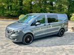 44.000 KM | 5 ZIT | MERCEDES VITO, Auto's, Mercedes-Benz, Euro 6, Leder, Bedrijf, Diesel