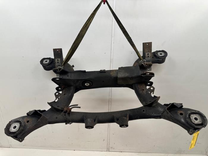 Subframe van een BMW X5, Auto-onderdelen, Ophanging en Onderstel, BMW, Gebruikt, 3 maanden garantie, Ophalen of Verzenden