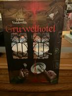 Johan Vandevelde - Hôtel d'horreur, Enlèvement ou Envoi, Johan Vandevelde