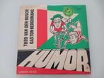 Vinyl LP Humor Gaston Berghmans Theo Van Den Bosch Komedie, Cd's en Dvd's, Ophalen of Verzenden, 12 inch