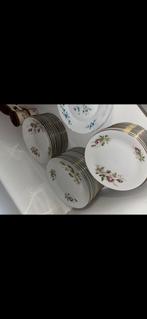 Servies, Ophalen