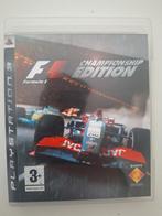 Jeux formule 1 ps3, Games en Spelcomputers, Games | Sony PlayStation 3, Ophalen of Verzenden, Zo goed als nieuw