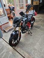 Moto zongshen 125cc, Ophalen of Verzenden, Zo goed als nieuw