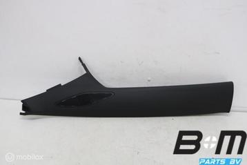 Zwarte A-stijl bekleding links VW ID4 Pro 11A867233F beschikbaar voor biedingen