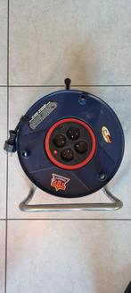 NIEUW kabelverlenghaspel van 40 meter, Muziek en Instrumenten, Kabels en Stekkers, Ophalen, Nieuw