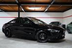 Prachtige Mercedes CLA 180d AMG-Line FULL BLACK, CLA, Achat, Entreprise, Boîte manuelle