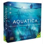 Aquatica + expansion Cold waters, Hobby en Vrije tijd, Gezelschapsspellen | Bordspellen, Een of twee spelers, Zo goed als nieuw
