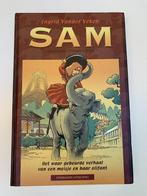 Boek: SAM - waargebeurd verhaal vanaf 8 jaar, Ophalen