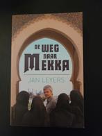 J. Leyers - De weg naar Mekka, Boeken, Reisverhalen, Ophalen of Verzenden, Zo goed als nieuw, J. Leyers, Europa