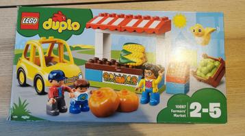 Duplo Boerenmarkt (10867) beschikbaar voor biedingen