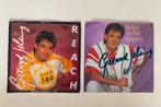 2 vinyl singles Gerard Joling In perfecte staat, Ophalen of Verzenden, Gebruikt, Single