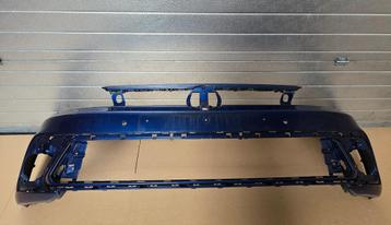 Voorbumper VW Polo 2G Facelift 4xPDC ORGINEEL BUMPER bj.2022 beschikbaar voor biedingen