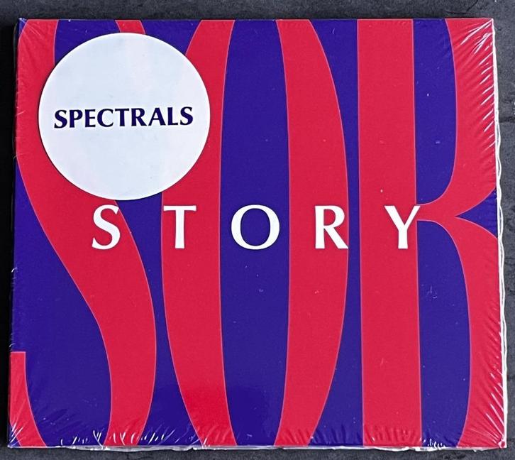 Spectrals - Sob Story, CD & DVD, CD | Rock, Neuf, dans son emballage, Alternatif, Enlèvement ou Envoi