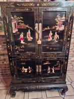 Originele, authentieke Chinese kast. GEEN NAMAAK!, Antiek en Kunst, Antiek | Meubels | Kasten, Ophalen