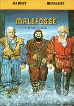 Strips van " Malefosse ", Boeken, Meerdere stripboeken, Ophalen of Verzenden, Zo goed als nieuw