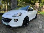 opel adam 1/2018 **77000km**17'alu**led**cruise*, Voorwielaandrijving, 4 zetels, ADAM, Leder en Stof