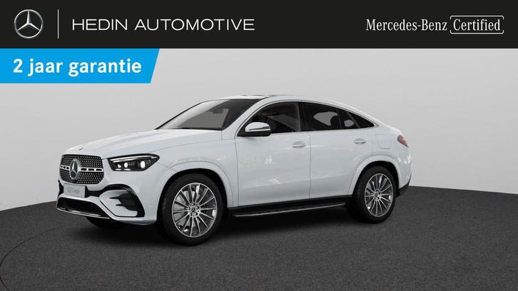 Mercedes-Benz GLE-Klasse 400 E 4MATIC Coupé AMG Line | Pano, Auto's, Mercedes-Benz, Bedrijf, Te koop, GLE Coupé, 4x4, Alarm, Bluetooth