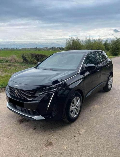 PEUGEOT 3008 1.2 ESSENCE 130CV DU 01/2021 AVEC 99000km, Autos, Peugeot, Particulier, Bluetooth, Ordinateur de bord, Isofix, Phares antibrouillard