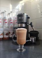 Delongi Dedica koffiemachine, Ophalen, Gebruikt