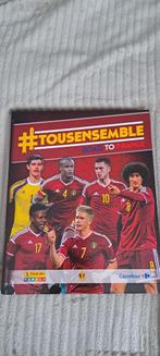 Vol panini kaartenboek rode duivels, Verzamelen, Sportartikelen en Voetbal, Ophalen of Verzenden, Nieuw