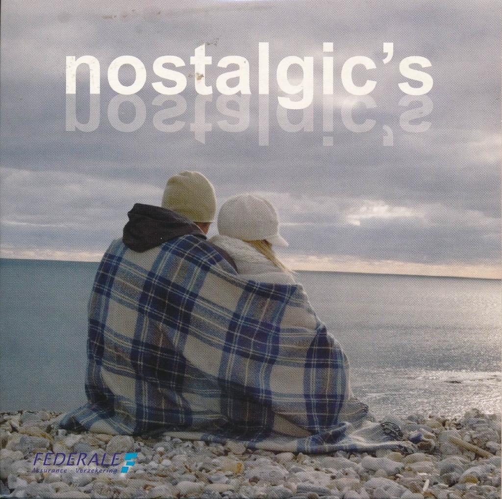 CD Nostalgic's, Cd's en Dvd's, Cd's | Rock, Zo goed als nieuw, Ophalen of Verzenden