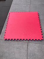puzzelmatten 69 stuks 100 x 100 x 4 cm zeer mooi, Sport en Fitness, Vechtsporten en Zelfverdediging, Ophalen, Zo goed als nieuw