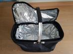 Koeltas/boodschappentas, Handtassen en Accessoires, Ophalen of Verzenden, Nieuw, Zwart, Overige typen