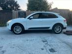 Porsche macan s, Auto's, Automaat, 2993 cc, Wit, Leder