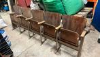 Cinema stoelen, Ophalen
