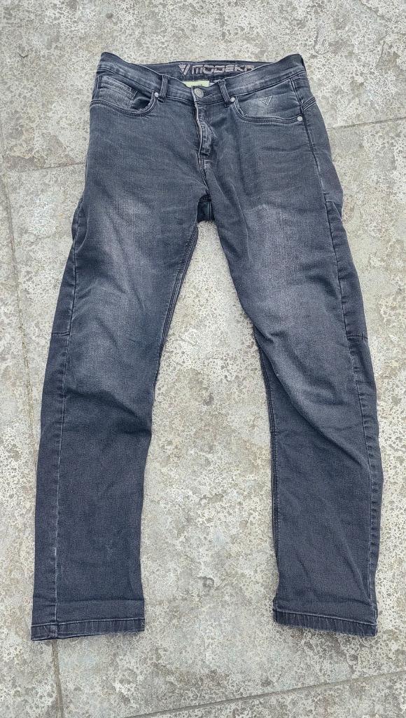 motorkledij, Motoren, Kleding | Motorkleding, Jas | textiel, Heren, Tweedehands, Ophalen of Verzenden