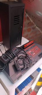 Vend sega Master system 1 avec 2 manettes jeux, Games en Spelcomputers, Spelcomputers | Sega, Ophalen, Master System, Met 2 controllers