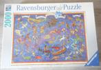 ravensburger puzzel 2000 stukjes sterrenbeelden, Hobby en Vrije tijd, Nieuw, Ophalen of Verzenden