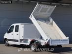 Mercedes Sprinter 514 CDI Open Laadbak met Kist Dubbel Cabin, Achat, Euro 6, Entreprise, Boîte manuelle