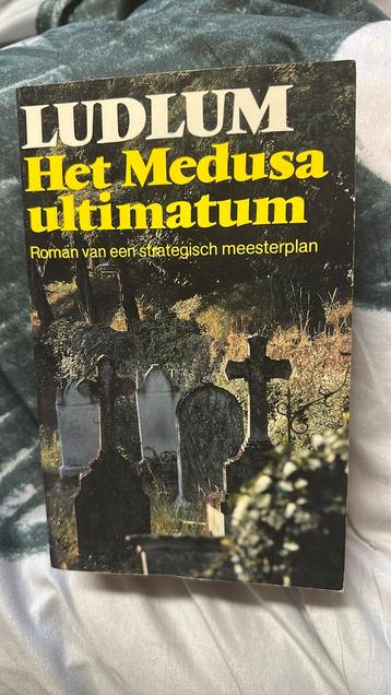 Het Medusa ultimatum beschikbaar voor biedingen