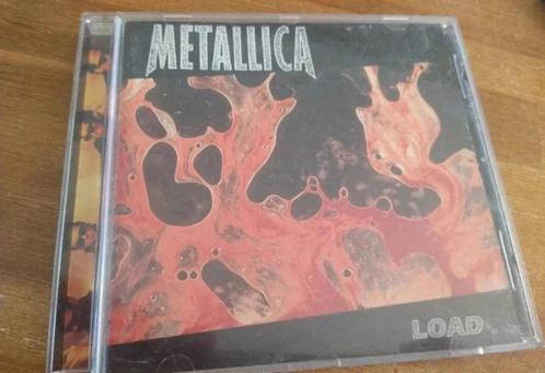 Cd load van metallica, Cd's en Dvd's, Cd's | Hardrock en Metal, Verzenden