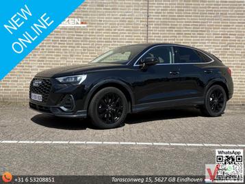 Audi Q3 Sportback 35 TDI S Edition € 21.300 NETTO | Alcantar beschikbaar voor biedingen
