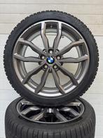 18’’ BMW 1 SERIE F40 F41 VELGEN WINTERBANDEN ORIG TPMS 711m, Auto-onderdelen, Banden en Velgen, 18 inch, Gebruikt, Banden en Velgen