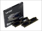 DDR5 Lexar THOR 32GB kit (2x16GB) 6000 MHz, Computers en Software, RAM geheugen, 32 GB, Nieuw, Ophalen of Verzenden, Desktop