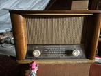 Vintage radio Novak, Audio, Tv en Foto, Radio's, Gebruikt, Ophalen, Radio
